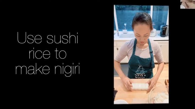 How to make unagi nigiri смотреть онлайн