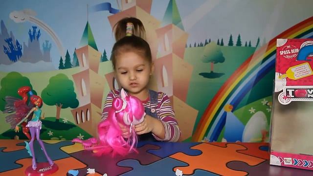 Обзор собачки VIP Pets Lady Gigi I ♥ VIP Pets Lady Gigi Dolls by IMC Toys Have Fun Styling Hair смотреть онлайн