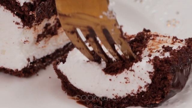 Bird’s milk roulade using what you have in the cabinets смотреть онлайн