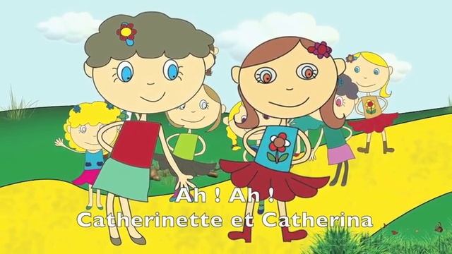 23 Comptines Pour Enfants (40 Minutes) Chantées Par Sidney & Richard