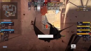 ПОТНАЯ ЗАРУБА ЗА ВЫХОД НА МАЖОР!! - G2 vs SPIRIT - ЛУЧШИЕ МОМЕНТЫ - Shanghai MAJOR 2024 (CS2)