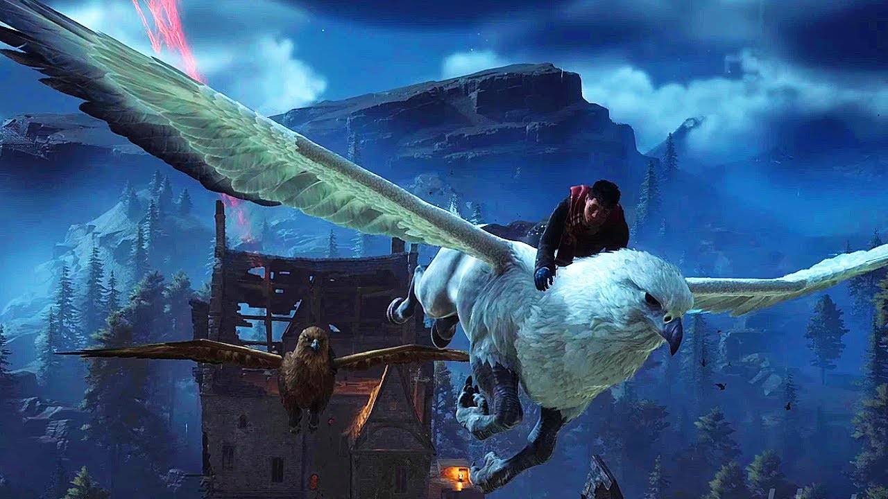 Hogwarts Legacy Часть 6 смотреть онлайн