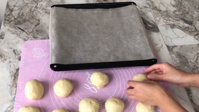 Ватрушки. Ең оңай рецепт смотреть онлайн