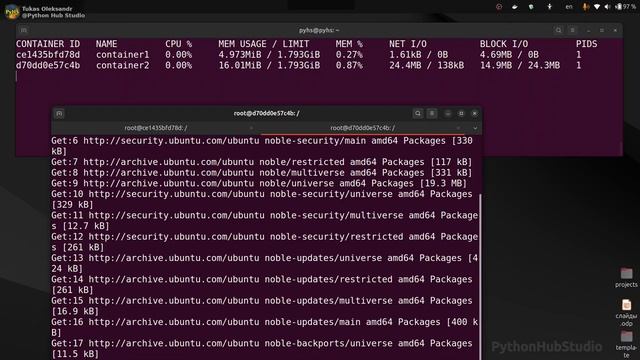 Docker и Docker Compose - Полный Курс Docker Для Начинающих с Нуля _ 4 часа смотреть онлайн