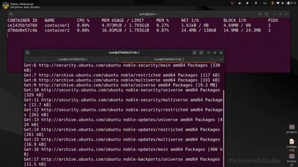 Docker и Docker Compose - Полный Курс Docker Для Начинающих с Нуля _ 4 часа