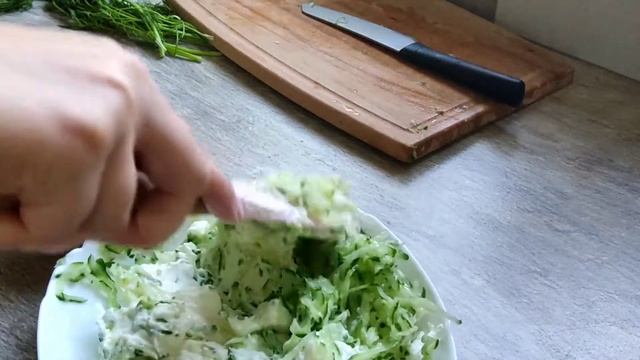 Ձաձիկի հունական նախուտեստ/Дзадзики греческий холодный соус смотреть онлайн