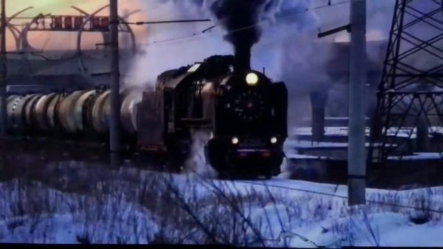 Паровоз СО17 - 2359