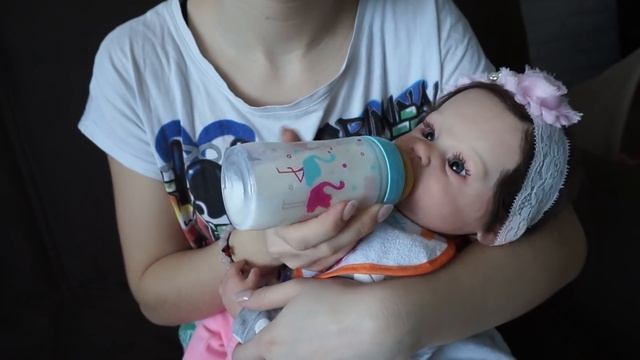 VLOG : Новая прошивка волос Мэлади / обычные будни