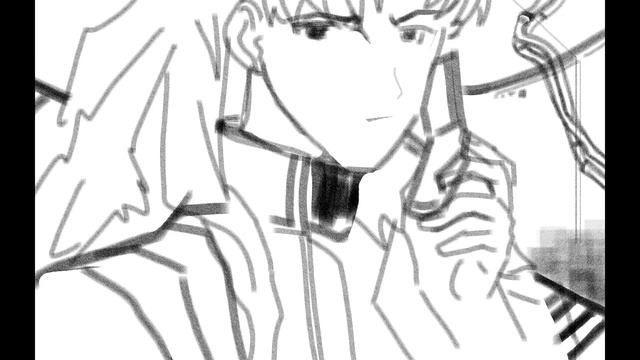 Neon Genesis Evangelion - Call me baby / Misato animation смотреть онлайн