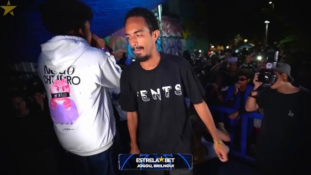 (ACIRRADO) KROY E BARRETO x EZEK E BLACKPANTER | PRIMEIRA FASE | #BDN131 смотреть онлайн