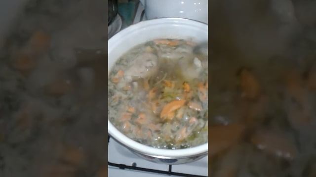 Самый простой и вкусный супчик. смотреть онлайн