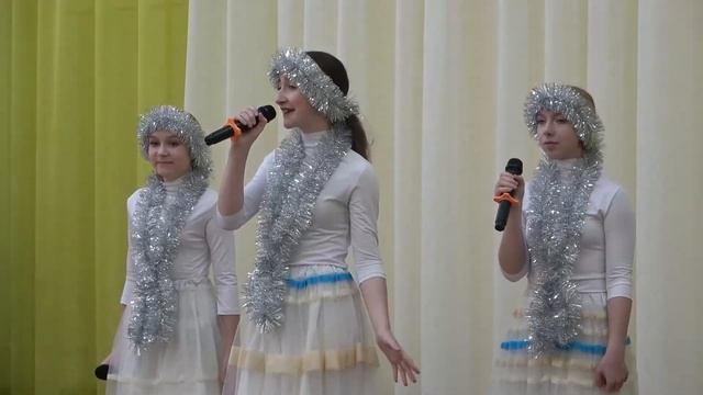 Кто такие – «ПАРАЛЛЕЛЬНЫЕ СНЕГУРОЧКИ»? смотреть онлайн