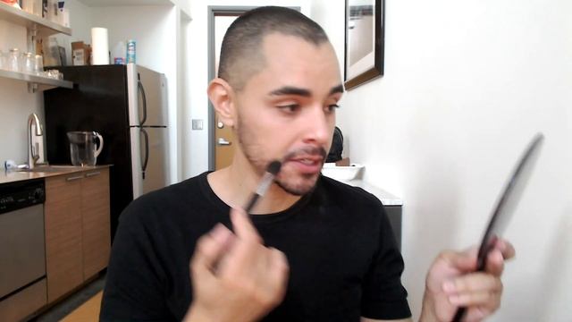 (MOST Blurring) Make Up For Ever HD Setting Powder - REVIEW