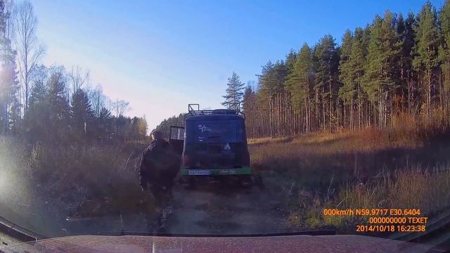 Суоранда,Едем навстречу приключению. смотреть онлайн