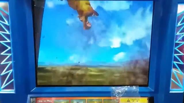 3 Round "Hippo Harry VS Master Icarus" смотреть онлайн
