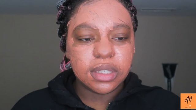 L'Oreal Paris Pure Clay Cleansing Mask with 3 Mineral Clays l Audrey Neka смотреть онлайн