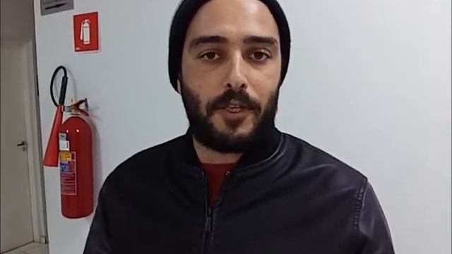 Mario Barroso e Edson da D'Aísa - enterro da Cultura em São Roque смотреть онлайн