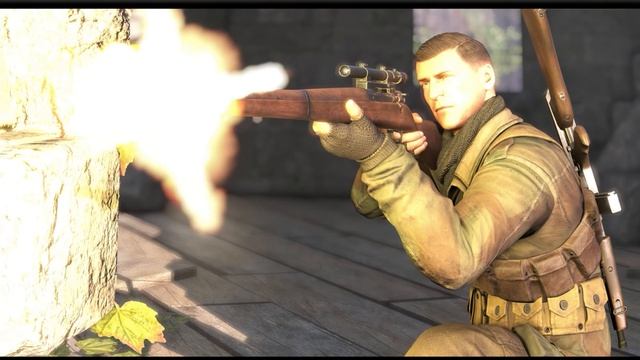 Трейлер Sniper Elite 4 (iPhone, iPad и Mac, запуск) смотреть онлайн
