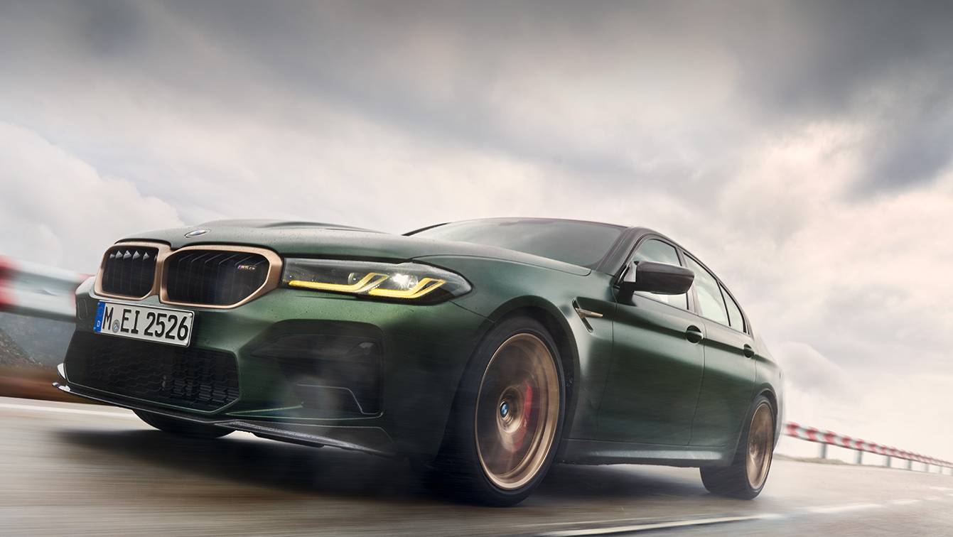 Форс-мажор (покупка бмв м5 ф90 Cs)