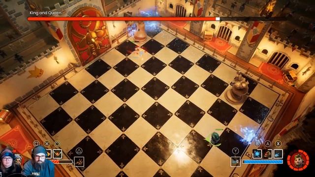 Let's Play; It Takes Two with Jenny Bug and Grizzly, Part 19 смотреть онлайн