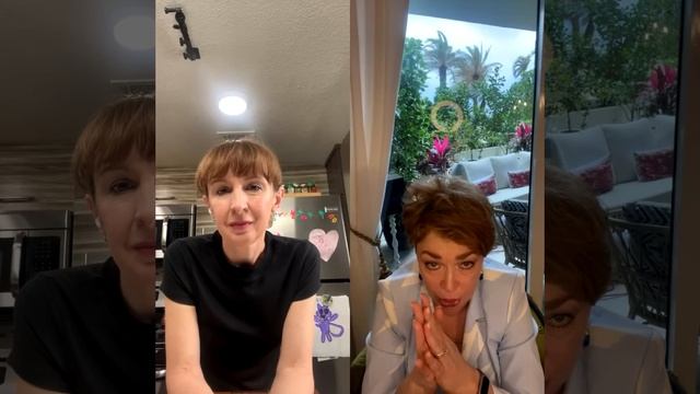 Прямой эфир с Мариной Розенштейн (часть 1) смотреть онлайн