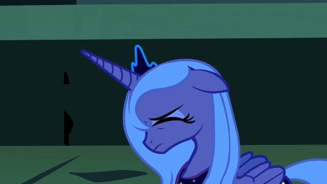 Princess Luna - I'm So Sorry