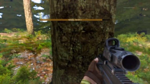 [ArmA 3 1PH] For Everon Ever After (1/2) смотреть онлайн