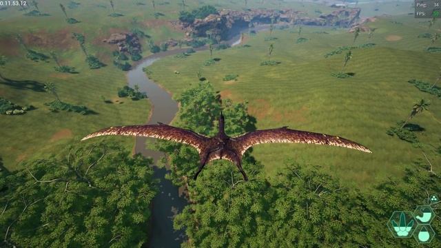 The Isle [evrima]:  The Pteranodon Pt.1