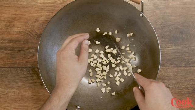 Petti di pollo al limone e mandorle смотреть онлайн