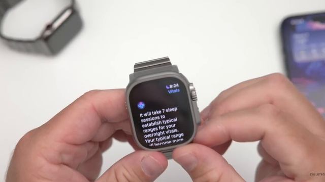 WatchOS 11 - Everything New