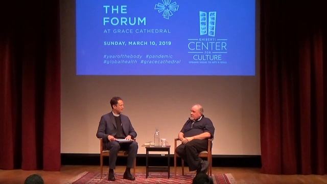 The Forum with Larry Brilliant: March 10th, 2019 смотреть онлайн