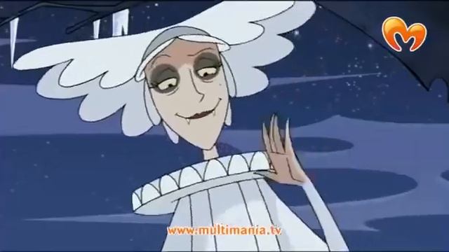 Школа Вампиров 2 сезон 1 серия Заморозки