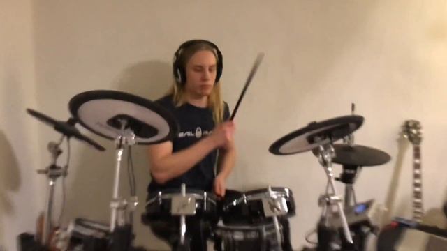 KSI ft. Yungblud & Polo G - Patience (Drum Cover) смотреть онлайн