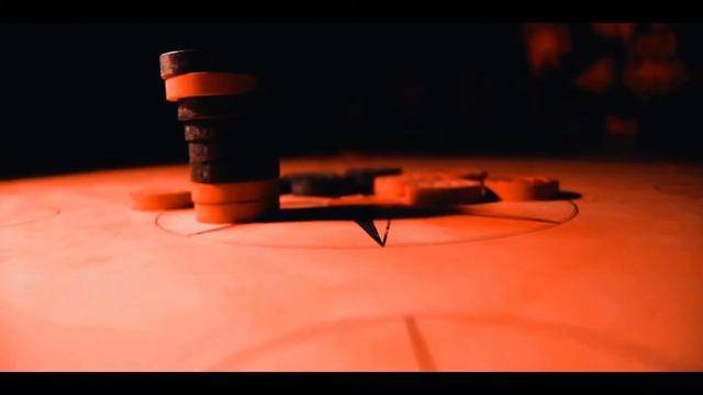 CARROM Board Broll смотреть онлайн