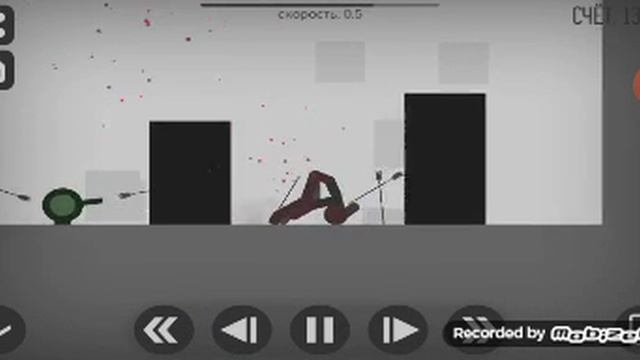 Stickman Dismount 1 серия смотреть онлайн