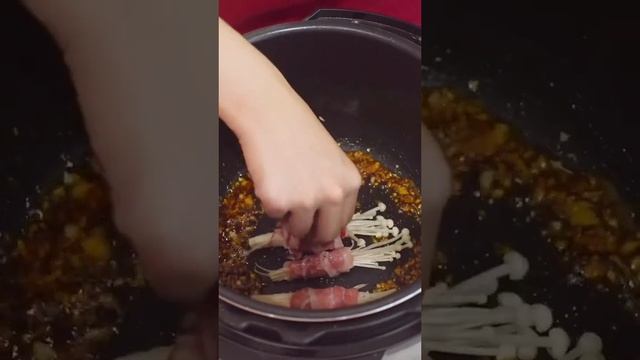 Beef Mushroom Teriyaki смотреть онлайн