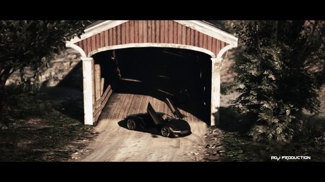 OCELOT x-21 showcase cenimatic video GTA V ONOINE STEAMING смотреть онлайн