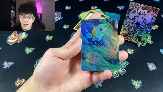 These Golden Pokemon Booster Packs had some of the RAREST CARDS I HAVE EVER SEEN! (Opening Them) смотреть онлайн