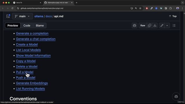 05. Ollama REST API - Request JSON Mode смотреть онлайн