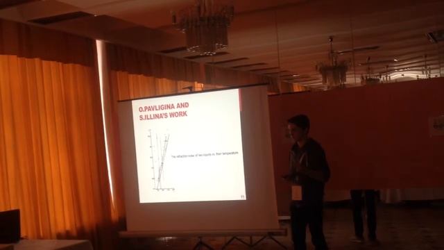 The Leidenfrost Effect Investigation (ICYS 2016, Taras Kuzyk, Ukraine) смотреть онлайн