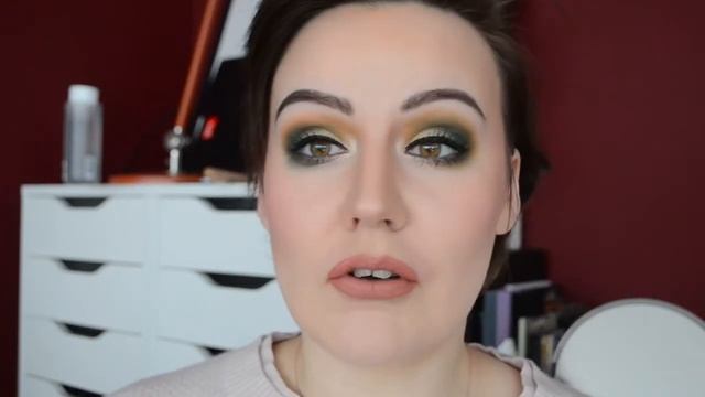 Demo: BYS Rebel Eyeshadow Palette смотреть онлайн