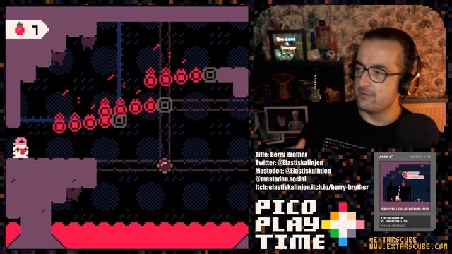 Pico Playtime: Berry Brother смотреть онлайн