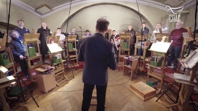 Светлая неделя. Понедельник. смотреть онлайн