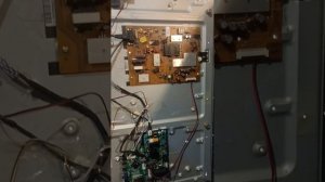 PHILIPS 42PFL6008 переделка