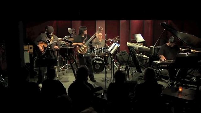 Roy Vogt's Urban Legends Band Live at The Nashville Jazz Workshop playing Amen Corner смотреть онлайн