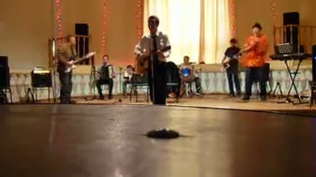 Паприка.Концерт 2011 в Краснокамске смотреть онлайн