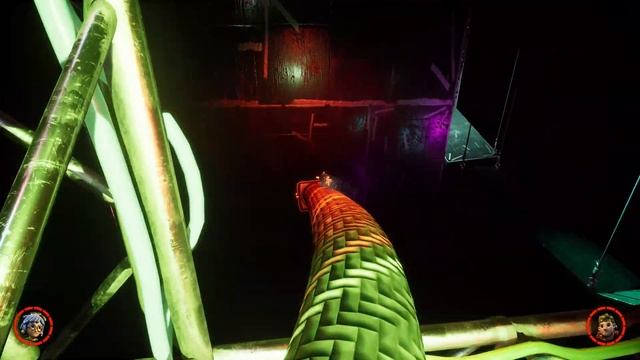 It Takes Two Gameplay ● The Attic ● Full Game Walkthrough Part 17 смотреть онлайн
