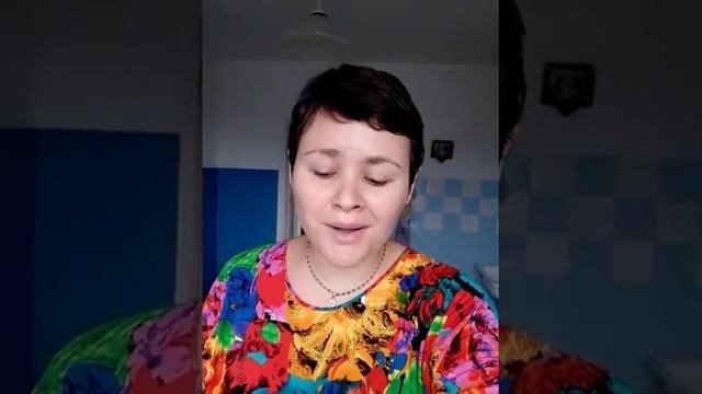 Yuliya Perepelizza cover Vladimir Presnyakov - Tam net menya. Репетицки Юлии Перепелицки🤗🌈🌸 смотреть онлайн