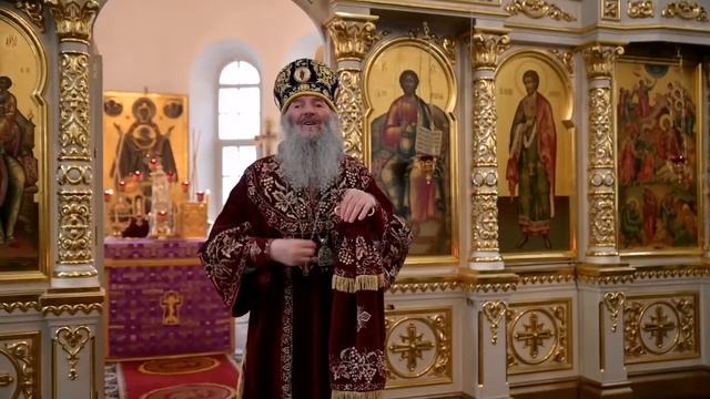 Проповедь митрополита Йошкар-Олинского и Марийского Иоанна в 4-ю Неделю Великого Поста смотреть онлайн