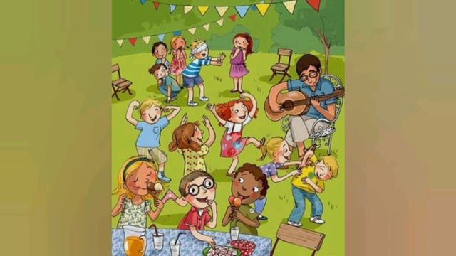 Bildbeschreibung 🇩🇪 Описание картин на немецком